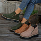 Bottines Daim Tendance