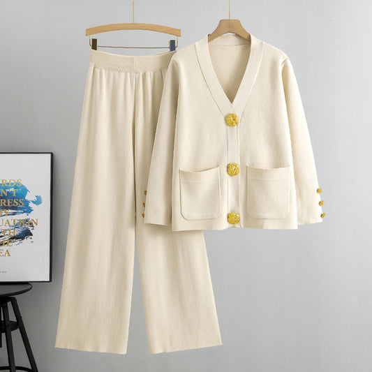 Ensemble Maille Élégance