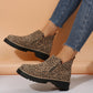 Bottines Daim Tendance