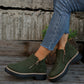 Bottines Daim Tendance