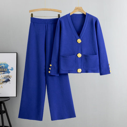 Ensemble Maille Élégance