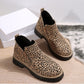 Bottines Daim Tendance