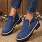 Bottines Daim Tendance