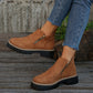 Bottines Daim Tendance