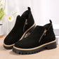 Bottines Daim Tendance