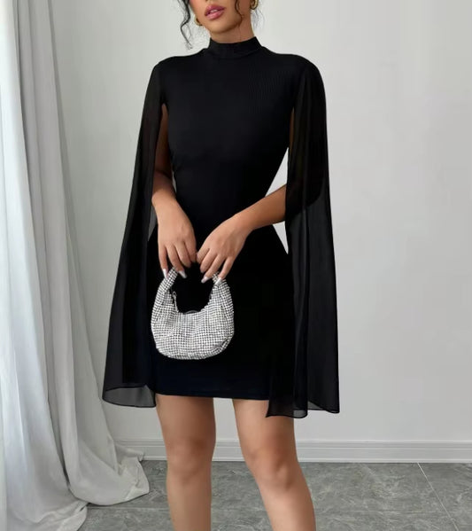 Robe Soirée Ajustée Style Moderne