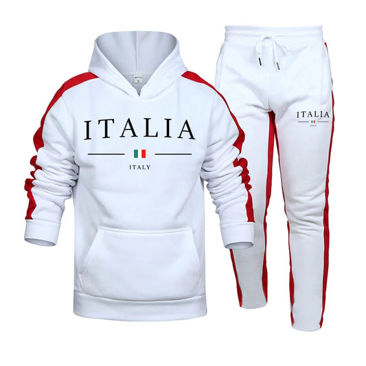 Ensemble Casual Homme 2 Pièces
