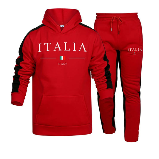 Ensemble Casual Homme 2 Pièces