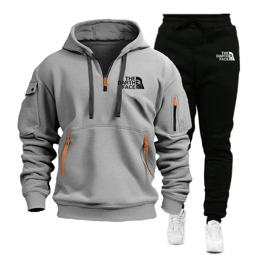 Men's sportswear for autumn and winter