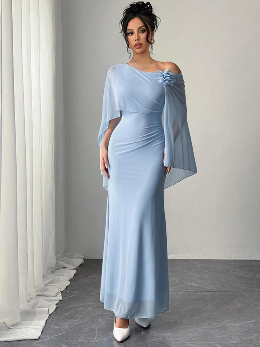 Spring/Summer Women's Sexy One-Shoulder
